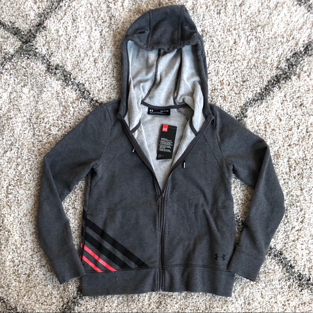 Under Armour Zip Hoodie